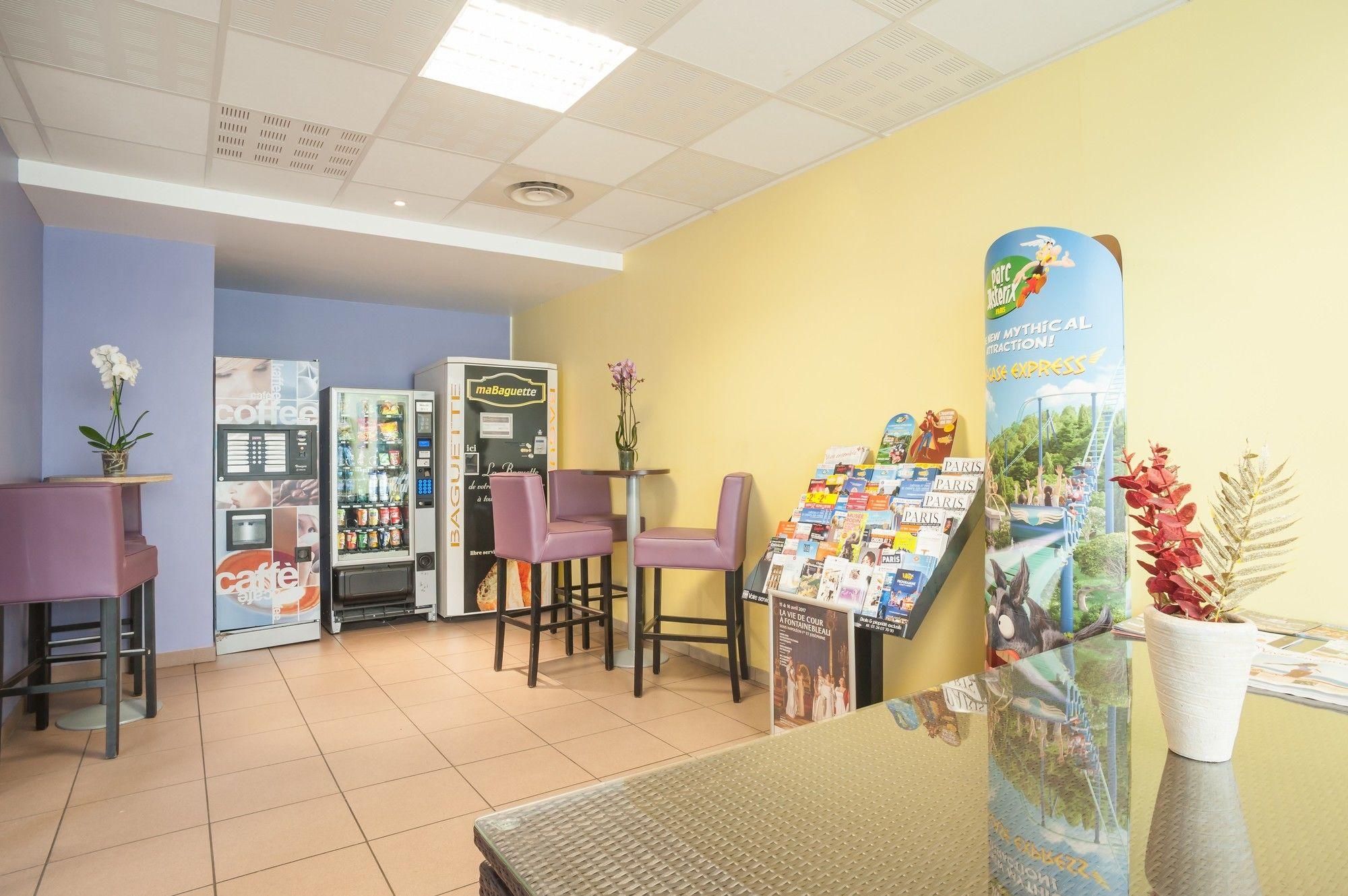 City Residence Chelles Шель Экстерьер фото